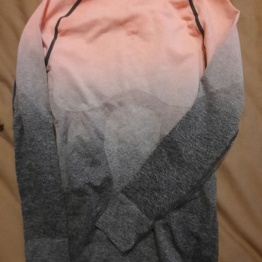 Gymshark long-sleeved top
